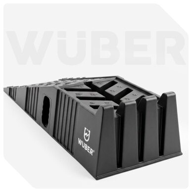 8T automobilių rampos Wuber, 2 vnt. 5