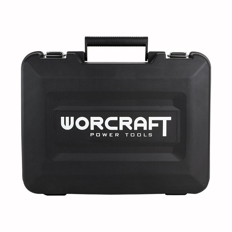 Akumuliatorinis perforatorius Worcraft 4.5J 20V LI-ION, 4.0Ah 11