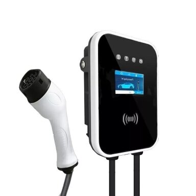 EV įkrovimo stotelė 7kW 32A EV įkrovimo stotelė 7kW 32A