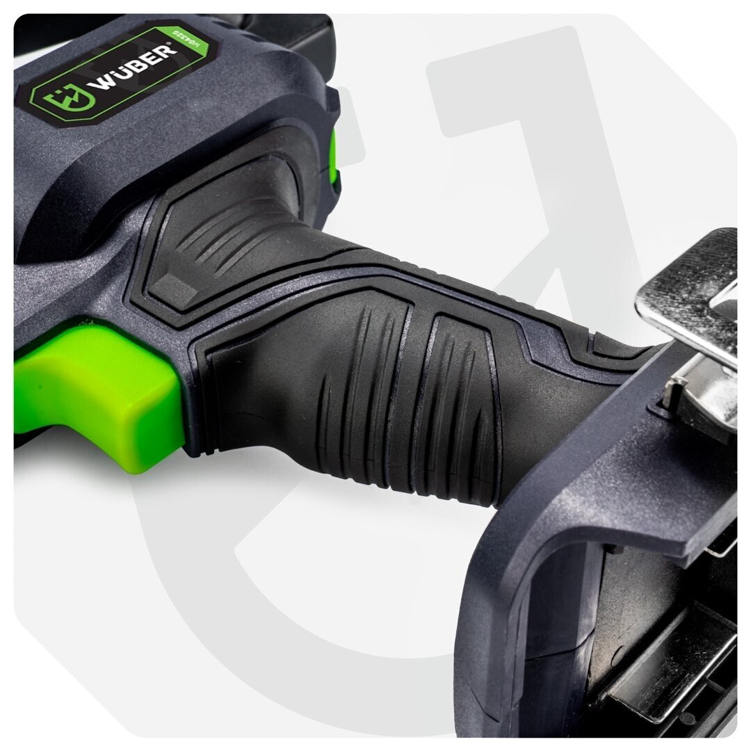 Akumuliatorinis pistoletas hermetikams Wuber 20V Li-ion (be akumuliatoriaus ir įkroviklio) 6 Akumuliatorinis pistoletas hermetikams Wuber 20V Li-ion (be akumuliatoriaus ir įkroviklio) 6