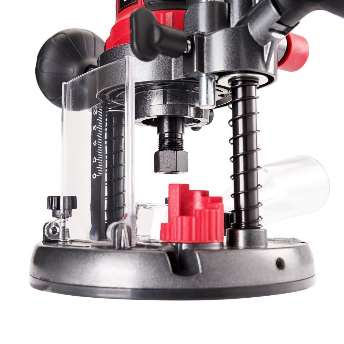 Akumuliatorinė freza Worcraft 20V Li-ion (Be akumuliatoriaus ir įkroviklio) 3