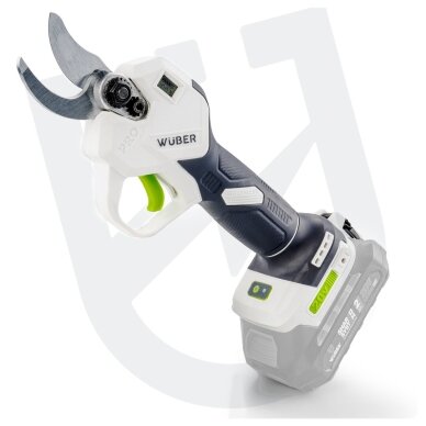 Akumuliatorinis sekatorius Wuber 20 V (be akumuliatoriaus) 6