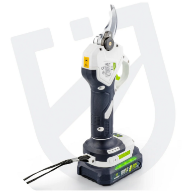 Akumuliatorinis sekatorius Wuber 20 V su 4,0Ah baterija 10 Akumuliatorinis sekatorius Wuber 20 V su 4,0Ah baterija 10