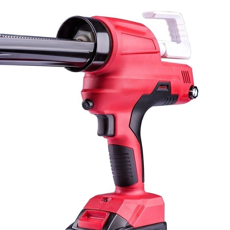 Akumuliatorinis pistoletas hermetikams Worcraft 20V LI-ION 2 Akumuliatorinis pistoletas hermetikams Worcraft 20V LI-ION 2