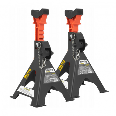 Atraminiai stovai Notig Tools 3T, 2 vnt.