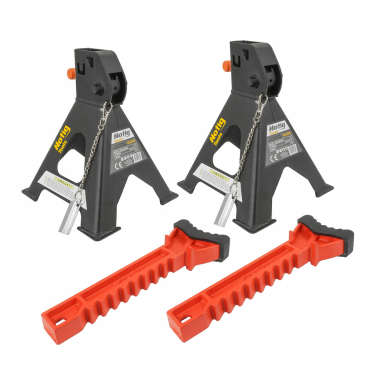 Atraminiai stovai Notig Tools 3T, 2 vnt.