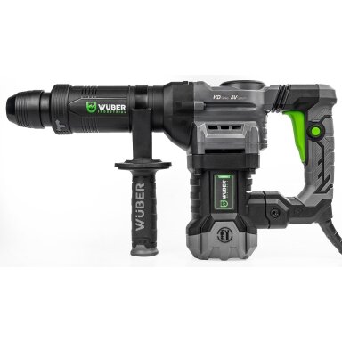 Atskėlimo plaktukas Wuber W28924 1400W SDS Max