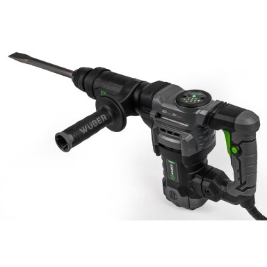 Atskėlimo plaktukas Wuber W28924 1400W SDS Max