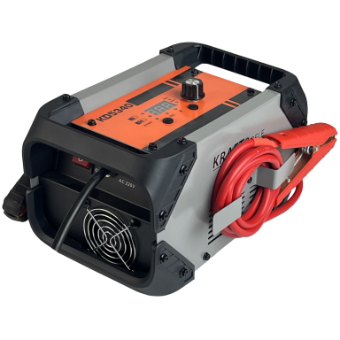 Automatinis akumuliatoriaus įkroviklis su paleidimo funkcija Kraft&Dele KD5340, 120A Automatinis akumuliatoriaus įkroviklis su paleidimo funkcija Kraft&Dele KD5340, 120A