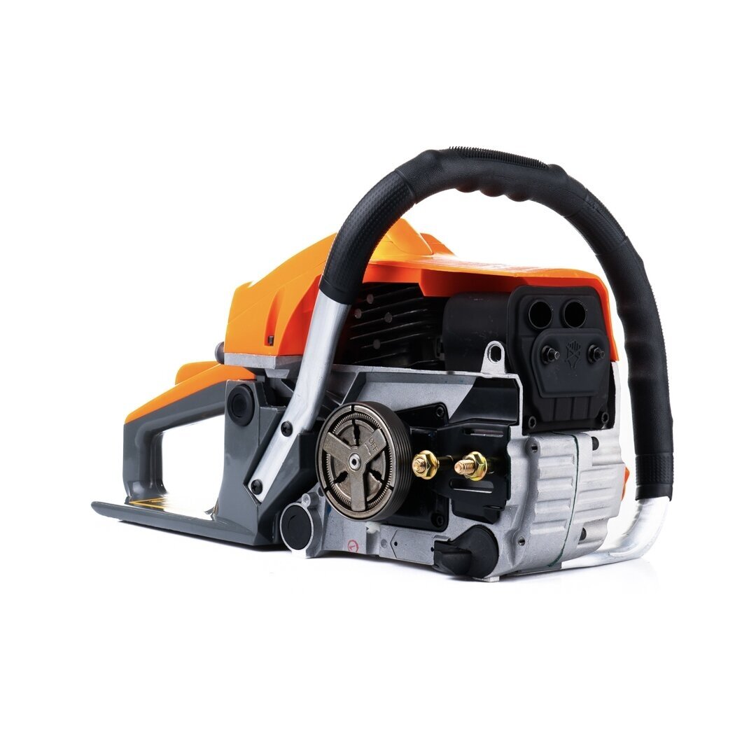 Benzininis grandininis pjūklas WUBER 16"-18" 3,8 kW/5,2AG 1 Benzininis grandininis pjūklas WUBER 16"-18" 3,8 kW/5,2AG 1