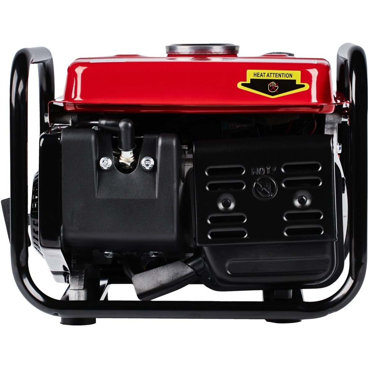 Benzininis dvitaktis elektros generatorius Kraft & Dele KD109, 1200W 12V/230V 6 Benzininis dvitaktis elektros generatorius Kraft & Dele KD109, 1200W 12V/230V 6