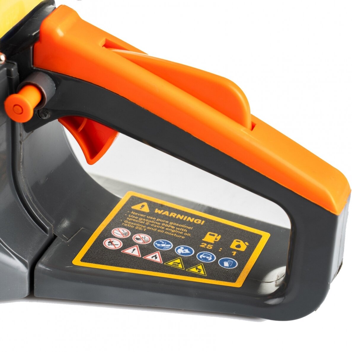 Benzininis grandininis pjūklas WUBER 16"-18" 3,8 kW/5,2AG 8 Benzininis grandininis pjūklas WUBER 16"-18" 3,8 kW/5,2AG 8
