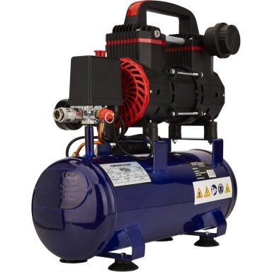 Betepalinis oro kompresorius Kraft&Dele KD2127, 155 l/min
