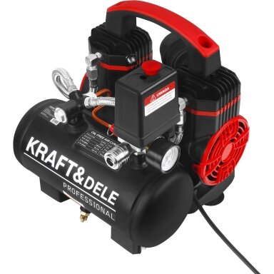 Betepalinis oro kompresorius Kraft&Dele  KD4069, 950W, 5L