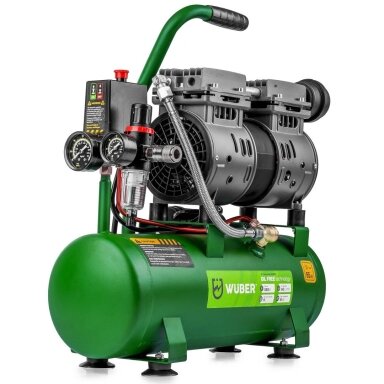 Betepalinis oro kompresorius Wuber W54009, 9L