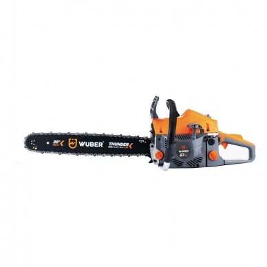Benzininis grandininis pjūklas WUBER 16"-18" 3,8 kW/5,2AG 3 Benzininis grandininis pjūklas WUBER 16"-18" 3,8 kW/5,2AG 3