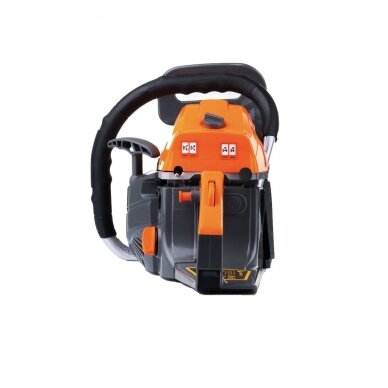 Benzininis grandininis pjūklas WUBER 16"-18" 3,8 kW/5,2AG 5