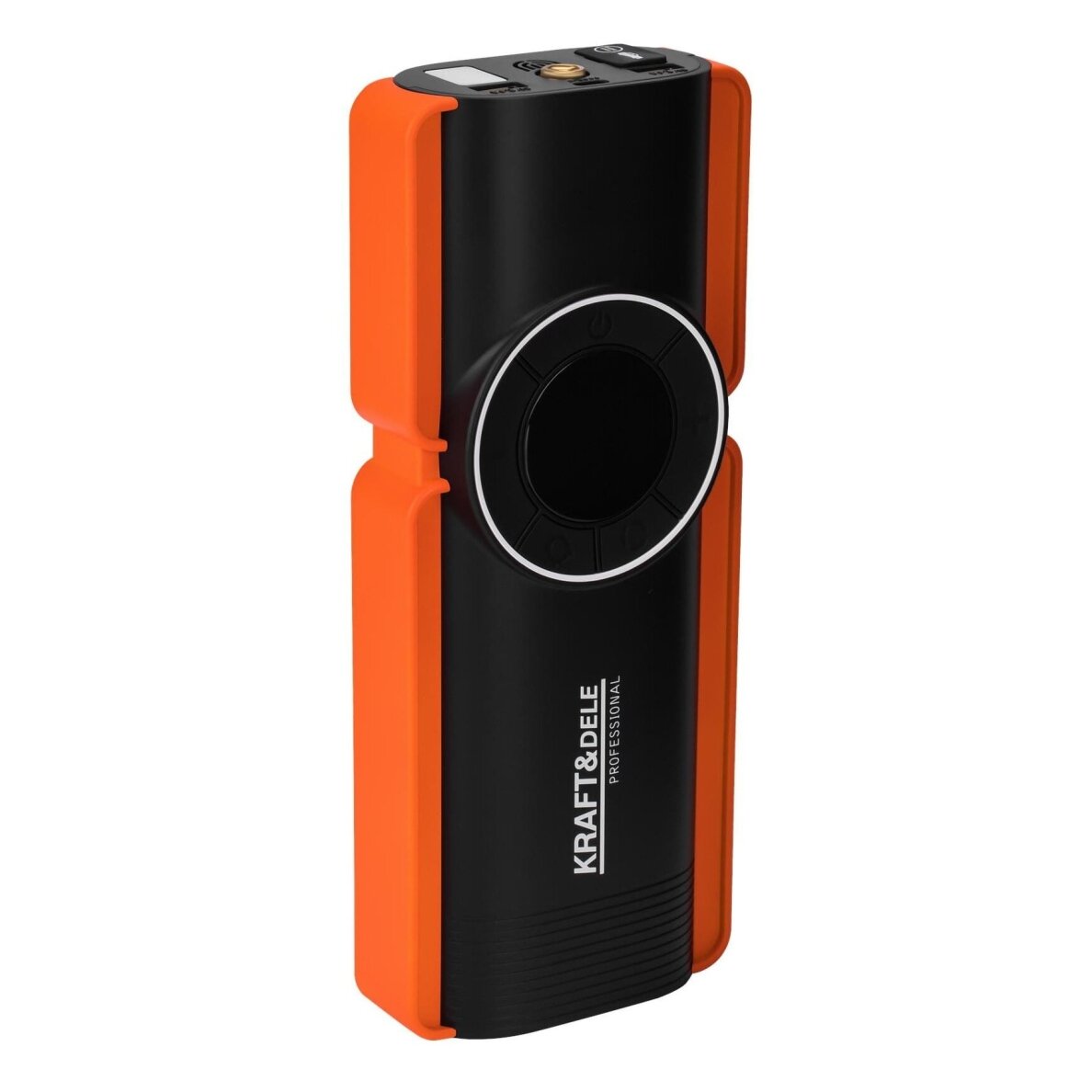 Daugiafunkcinis įkroviklis-paleidėjas su kompresoriumi ir LED žibintu Kraft & Dele KD5492, 1200A, 12 V, 10000 mAh 17