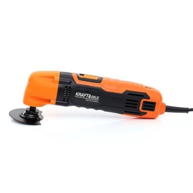 Daugiafunkcis įrenginys Kraft & Dele KD1672, 1300 W