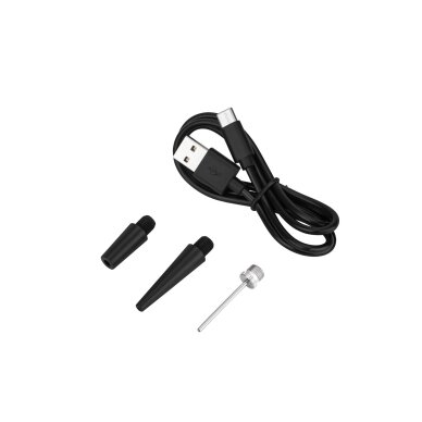 Daugiafunkcinis įkroviklis-paleidėjas su kompresoriumi ir LED žibintu Kraft & Dele KD5492, 1200A, 12 V, 10000 mAh 26