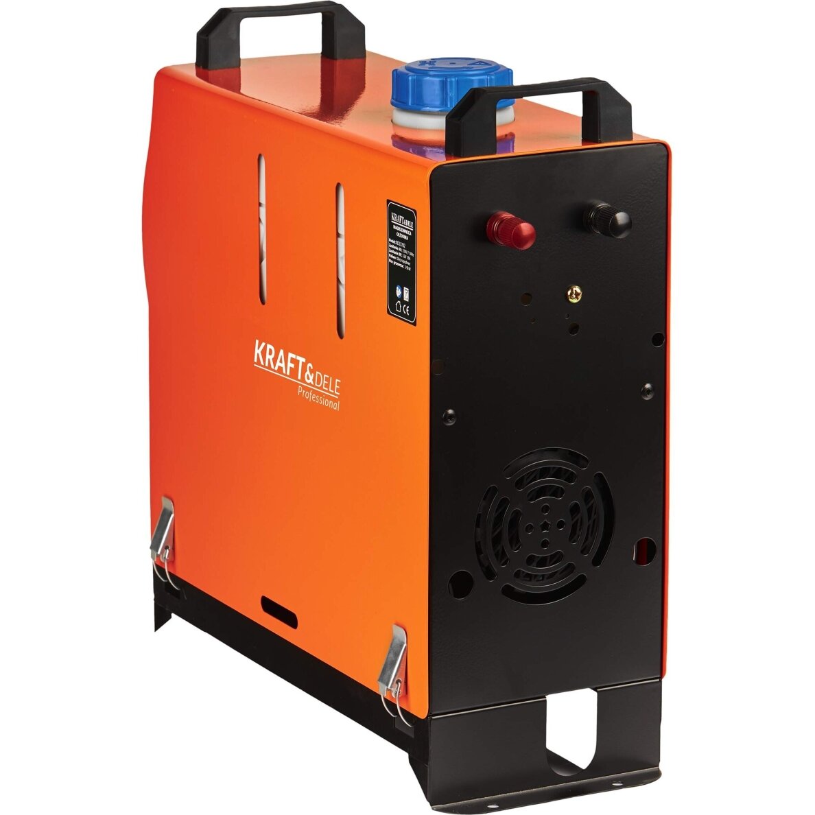 Dyzelinis oro šildytuvas Kraft & Dele  KD11782, 9kW 12V/15V 4