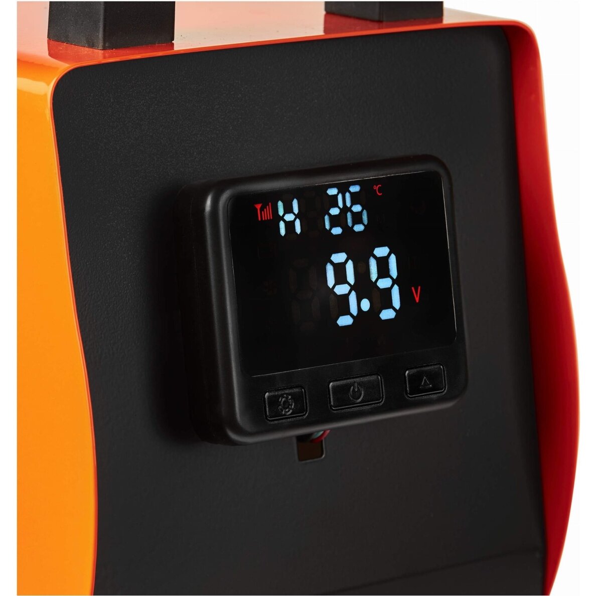 Dyzelinis oro šildytuvas Kraft & Dele KD11782, 9kW 12V/15V 6 Dyzelinis oro šildytuvas Kraft & Dele KD11782, 9kW 12V/15V 6