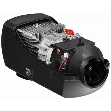 Dyzelinis oro šildytuvas Kraft & Dele  KD11781, 8kW 12V/15V 12