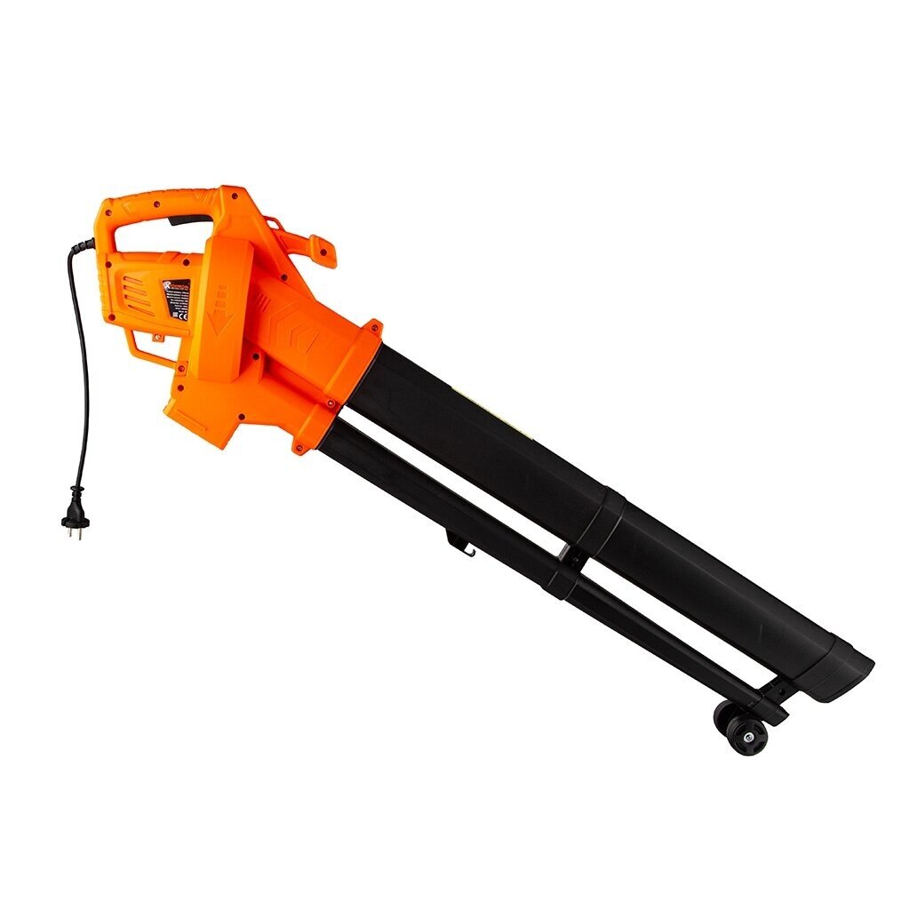 Elektrinis lapų pūstuvas/siurblys Demon M88165, 3000 W 12