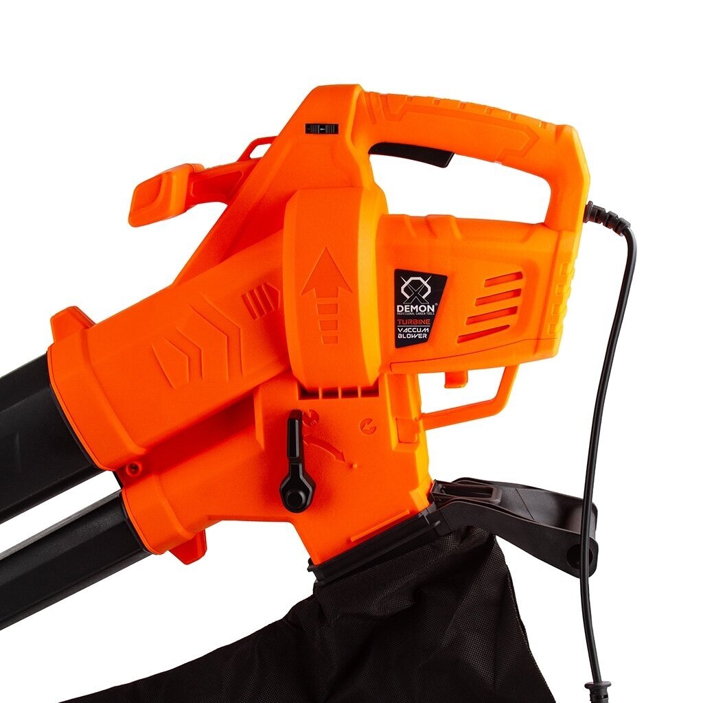 Elektrinis lapų pūstuvas/siurblys Demon M88165, 3000 W 3
