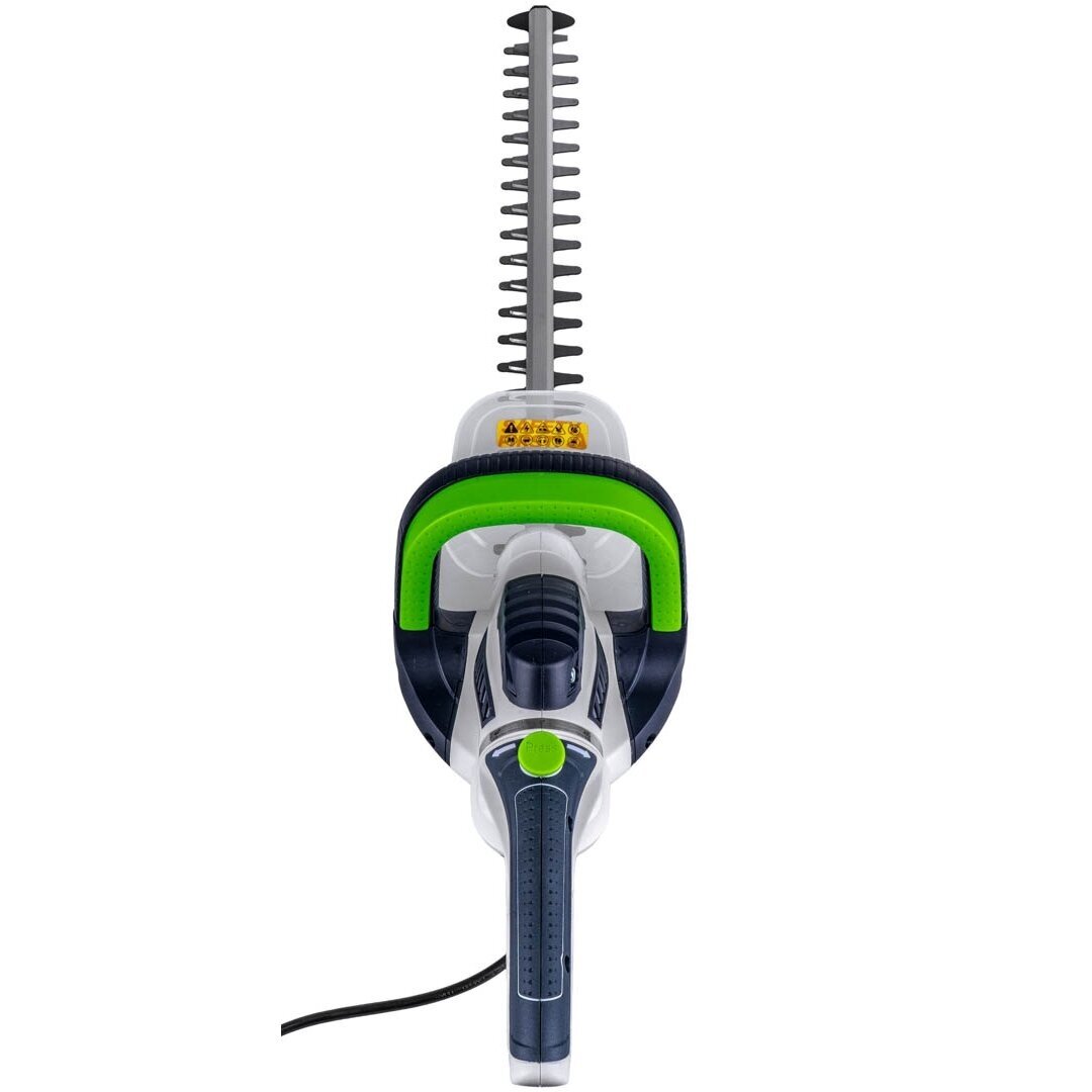 Elektrinės gyvatvorių žirklės Wuber W27331; 620W; 61cm 11