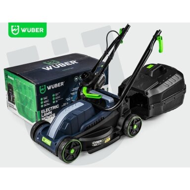 Elektrinė vejapjovė Wuber W08102, 1200W