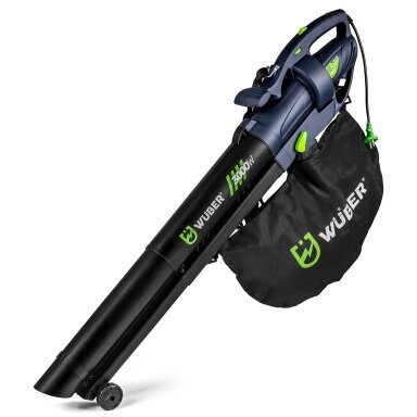 Elektrinis lapų pūstuvas/siurblys Wuber W43420