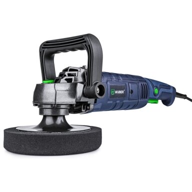 Elektrinis poliruoklis WUBER 2300W 180mm Elektrinis poliruoklis WUBER 2300W 180mm