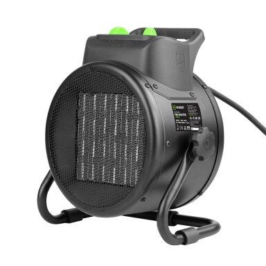 Elektrinis šildytuvas Wuber W16012, 3000 W Elektrinis šildytuvas Wuber W16012, 3000 W