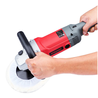 Elektrinis šlifuoklis / poliruoklis Worcraft CP12-180 Elektrinis šlifuoklis / poliruoklis Worcraft CP12-180