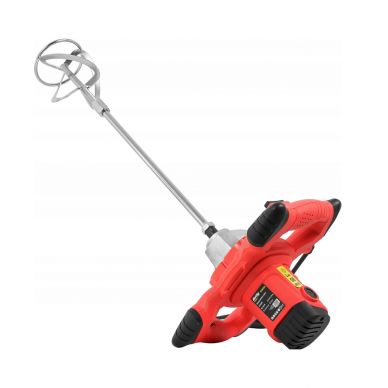El. statybinis maišytuvas NOTIG TOOLS 2400W 3 El. statybinis maišytuvas NOTIG TOOLS 2400W 3
