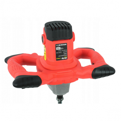 El. statybinis maišytuvas NOTIG TOOLS 2400W 5