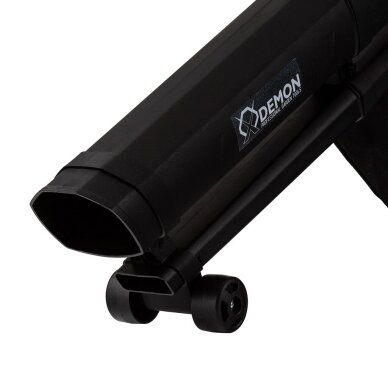 Elektrinis lapų pūstuvas/siurblys Demon M88165, 3000 W 2