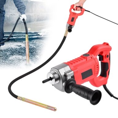Giluminis betono vibratorius 3m MAR-POL 1350 W