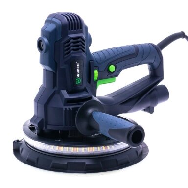 Glaisto Šlifuoklis WUBER WR-DS-1400N su LED apšvietimu Glaisto Šlifuoklis WUBER WR-DS-1400N su LED apšvietimu