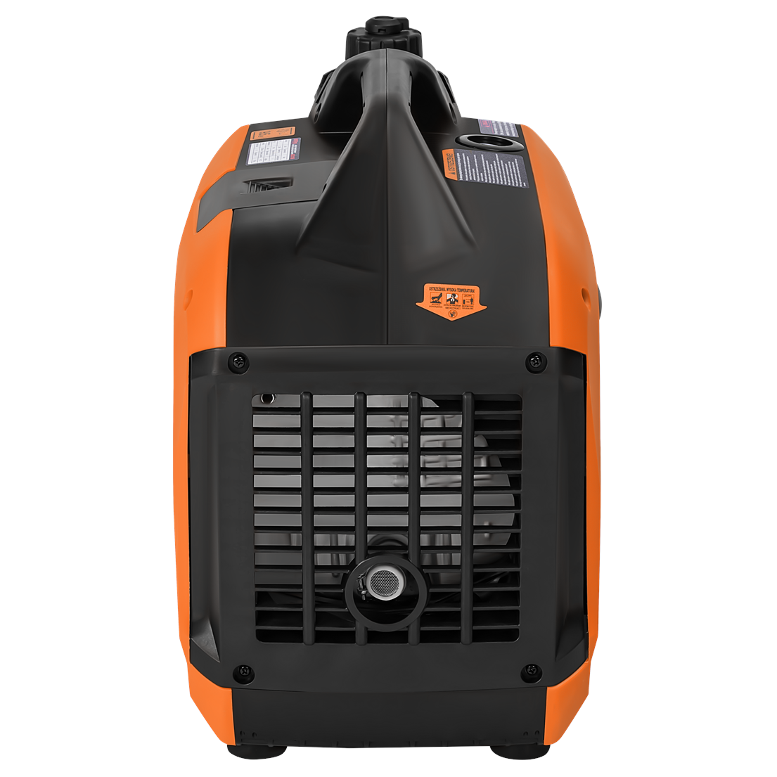 Inverterinis elektros generatorius Kraft&Dele KD3155, 2,6 kW 6 Inverterinis elektros generatorius Kraft&Dele KD3155, 2,6 kW 6