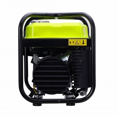 Inverterinis elektros generatorius Kraft & Dele KD135, 2,5 kW Inverterinis elektros generatorius Kraft & Dele KD135, 2,5 kW