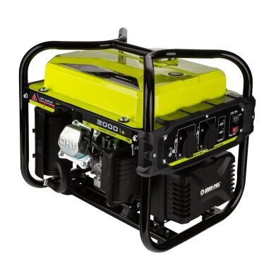 Inverterinis elektros generatorius MAR-POL M82483, 2,0 kW Inverterinis elektros generatorius MAR-POL M82483, 2,0 kW