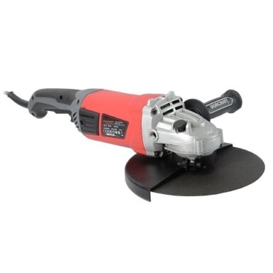Kampinis šlifuoklis Worcraft AG24-230H Kampinis šlifuoklis Worcraft AG24-230H