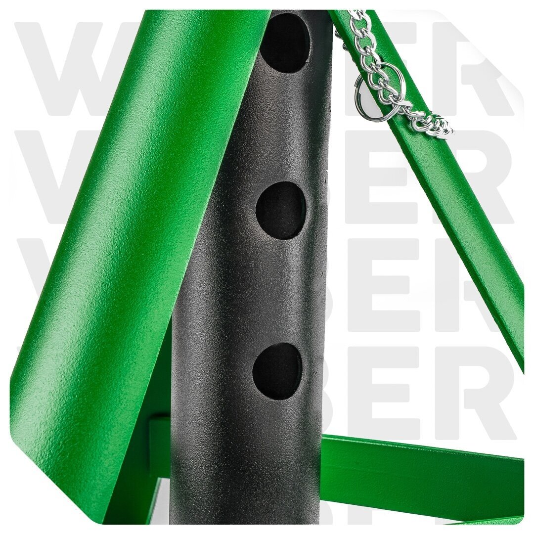 Pastatomas domkratas Wuber 3t 2vnt. 4