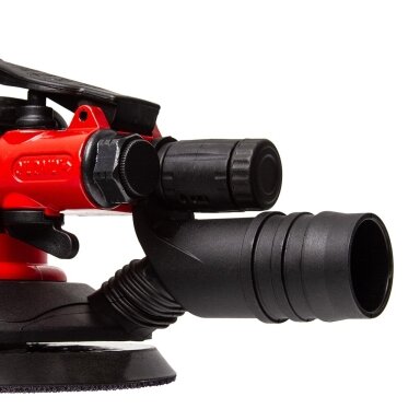 Pneumatinis ekscentrinis šlifuoklis MAR-POL M80586, 150 mm