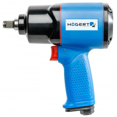 Pneumatinis veržliasukis 1/2" 610Nm HOGERT
