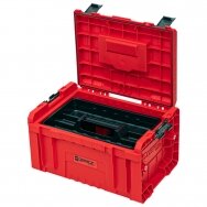 QBRICK PRO įrankių dėžė 2.0 RED