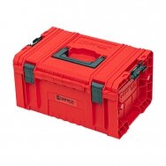 QBRICK PRO įrankių dėžė 2.0 RED
