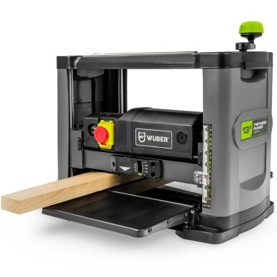 Reismusinės obliavimo staklės Wuber W94201, 1500W, 330mm Reismusinės obliavimo staklės Wuber W94201, 1500W, 330mm